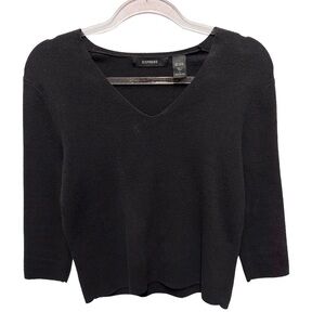 Express Structured Knit Sweater